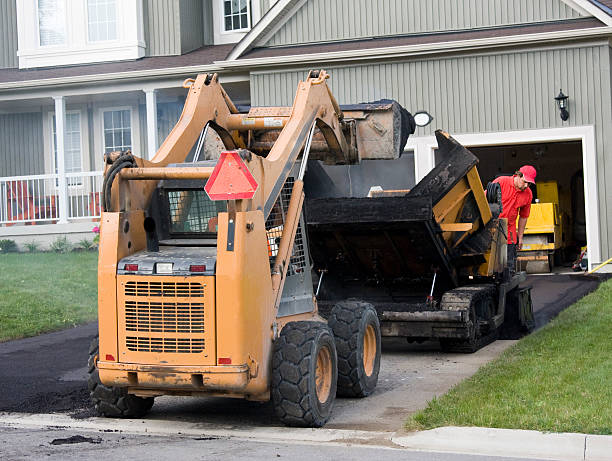 Paver Driveway Replacement in Williamston, MI
